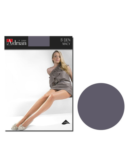 ADRIAN CLASSIC TIGHTS 15 DEN MACY  - 14 ADRIAN CLASSIC TIGHTS 15 DEN MACY  - 14