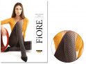 40den tights in a twill pattern - 3
