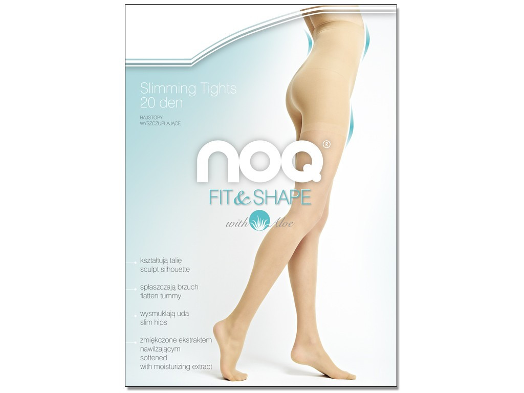 Slimming tights Slimming 20 DEN - 1
