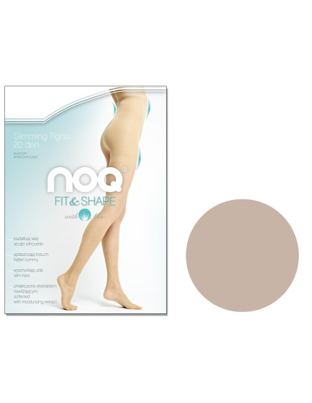 Slimming tights Slimming 20 DEN - 3 Slimming tights Slimming 20 DEN - 3