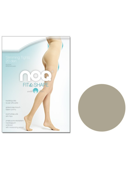 Slimming tights Slimming 20 DEN - 4 Slimming tights Slimming 20 DEN - 4