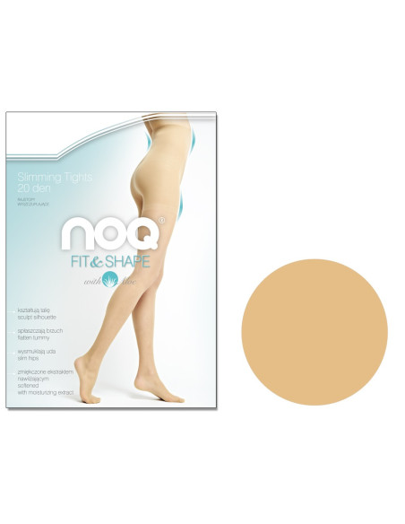 Slimming tights Slimming 20 DEN - 5 Slimming tights Slimming 20 DEN - 5
