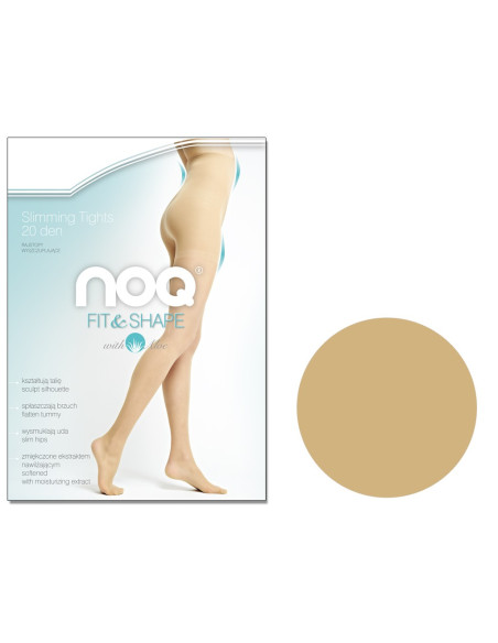 Slimming tights Slimming 20 DEN - 6 Slimming tights Slimming 20 DEN - 6