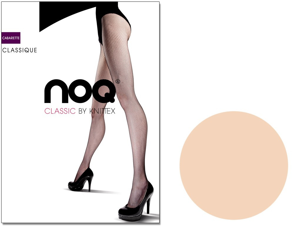 Collants Cabaret Classique 20den - 1