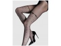 Lolita polka dot stocking tights - 2