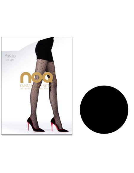 Dotted tights Punto 20den - 3 Dotted tights Punto 20den - 3