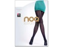 Women's patterned tights 30 den SALSAYA with seam - 1