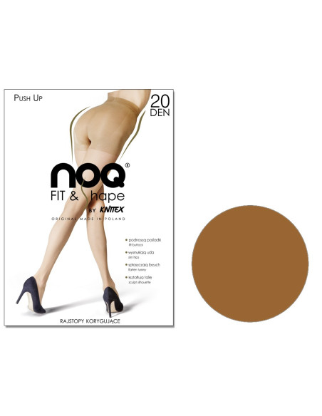 Push up tights 20 DEN - 5 Push up tights 20 DEN - 5