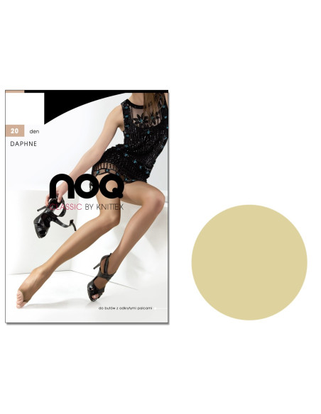 Fingerless tights Daphne 15 DEN - 5 Fingerless tights Daphne 15 DEN - 5