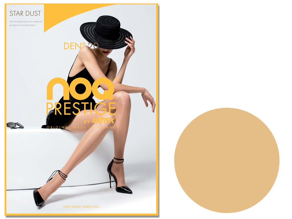 Star Dust 20 DEN Tights - 1