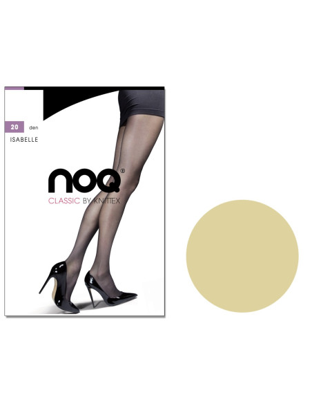 Transparent tights ISABELLE 20 DEN - 11 Transparent tights ISABELLE 20 DEN - 11