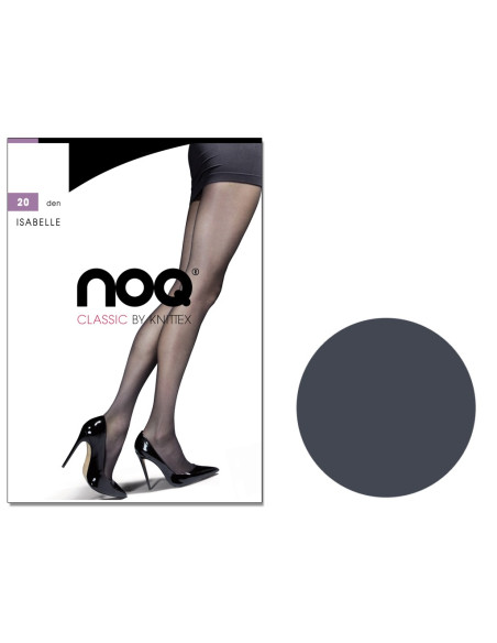 Transparent tights ISABELLE 20 DEN - 12 Transparent tights ISABELLE 20 DEN - 12