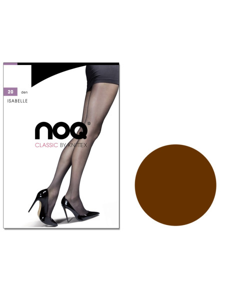 Transparent tights ISABELLE 20 DEN - 16