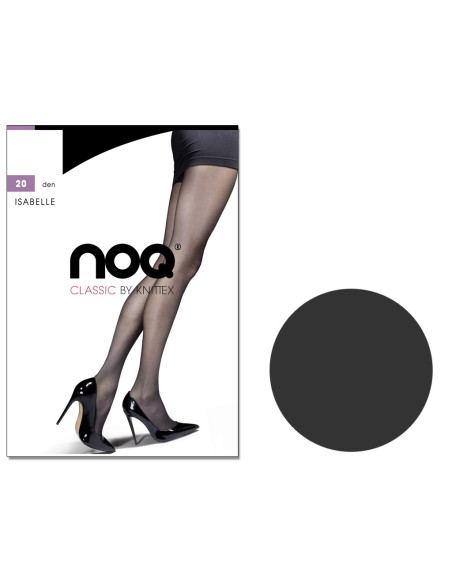 Transparent tights ISABELLE 20 DEN - 18 Transparent tights ISABELLE 20 DEN - 18