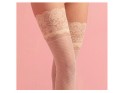 Ladies' stockings with lace like fishnet cabaret - 2