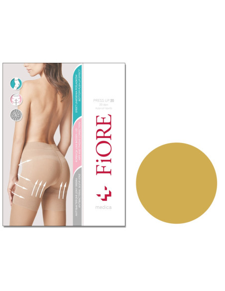 Slimming tights lifting buttocks 20 den - 3 Slimming tights lifting buttocks 20 den - 3
