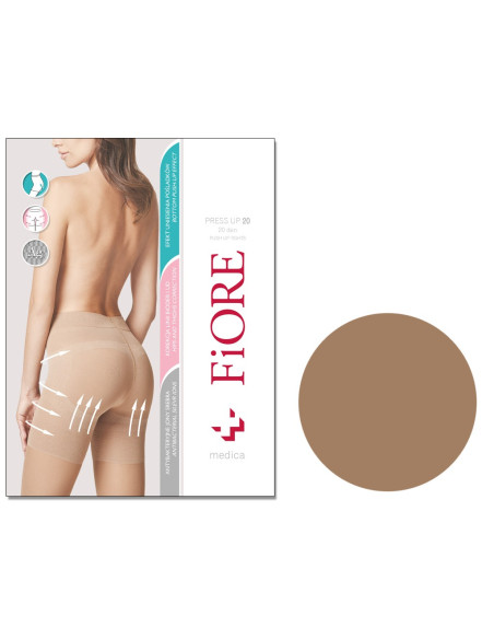 Slimming tights lifting buttocks 20 den - 5 Slimming tights lifting buttocks 20 den - 5