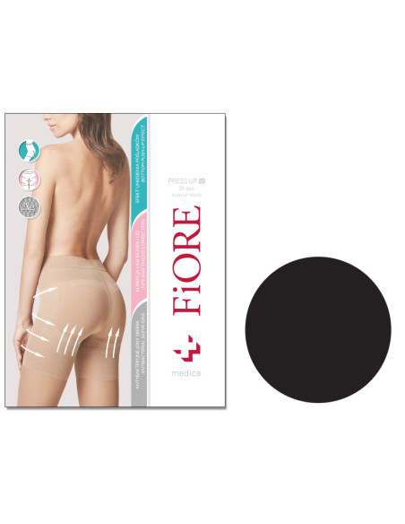 Slimming tights lifting buttocks 20 den - 6 Slimming tights lifting buttocks 20 den - 6