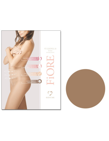 Belly line correcting slimming tights 20den - 3 Belly line correcting slimming tights 20den - 3
