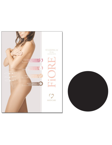 Belly line correcting slimming tights 20den - 4 Belly line correcting slimming tights 20den - 4