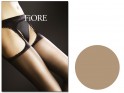 Open stocking tights with a waistband 20 den - 4