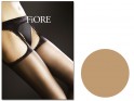 Open stocking tights with a waistband 20 den - 8