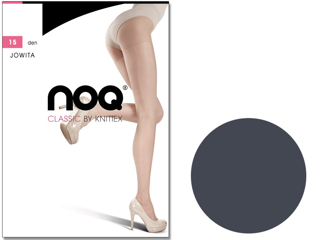 Jowita semi-matte smooth tights 15 DEN - 16