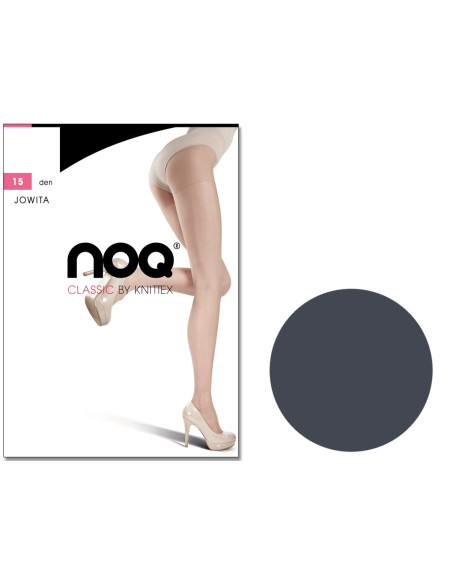 Jowita semi-matte smooth tights 15 DEN - 16