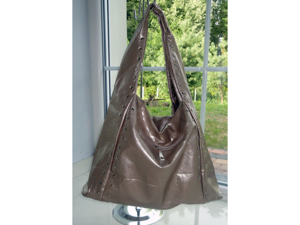 SAC DE SORTIE POUR FEMMES ACIER ARGENT OR - 3