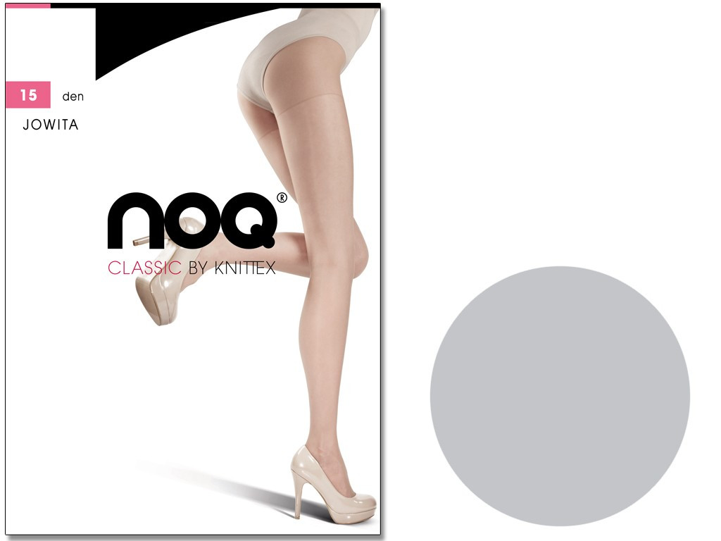 Jowita semi-matte smooth tights 15 DEN - 20