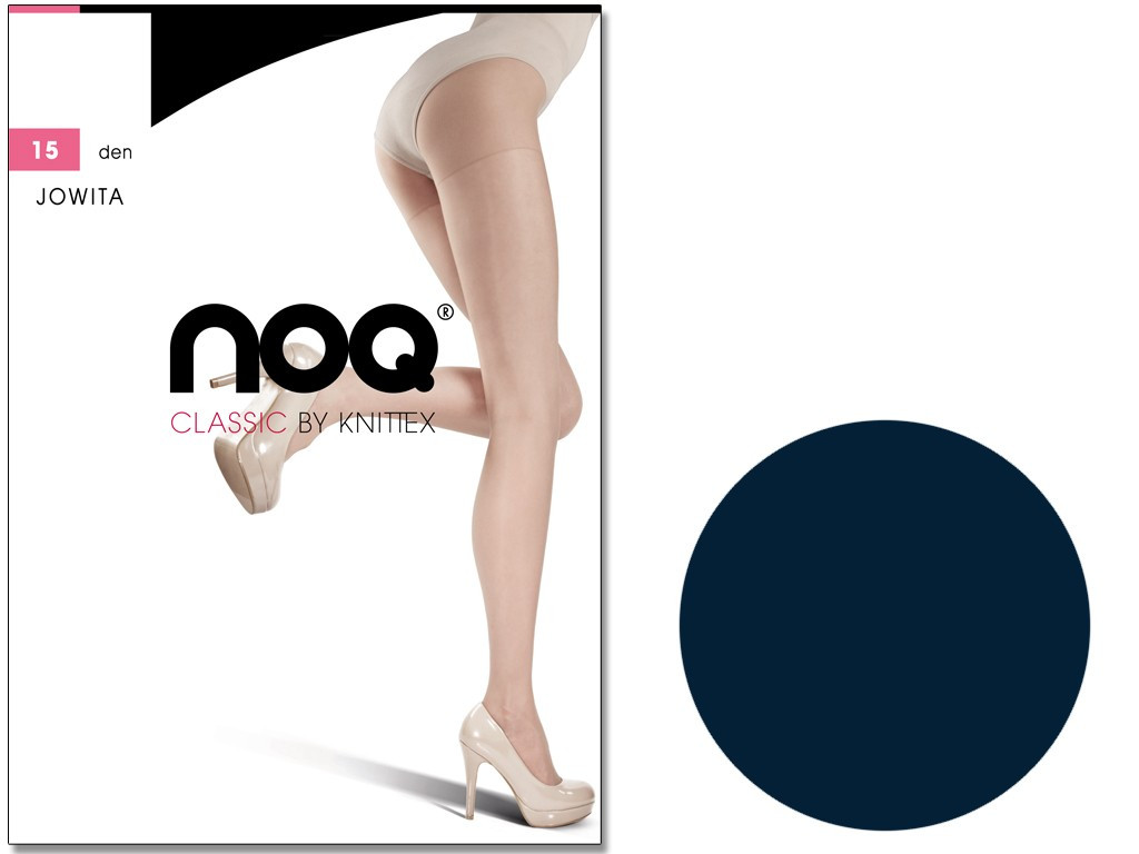 Jowita semi-matte smooth tights 15 DEN - 22