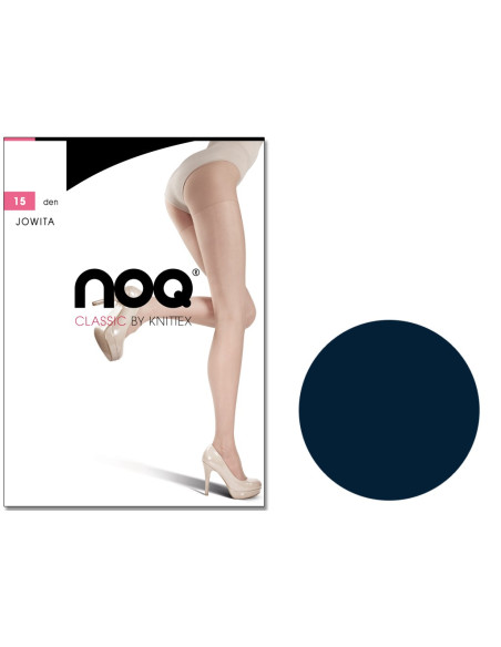 Jowita semi-matte smooth tights 15 DEN - 22