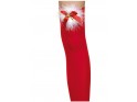 Red stockings for Santa's costume - 3