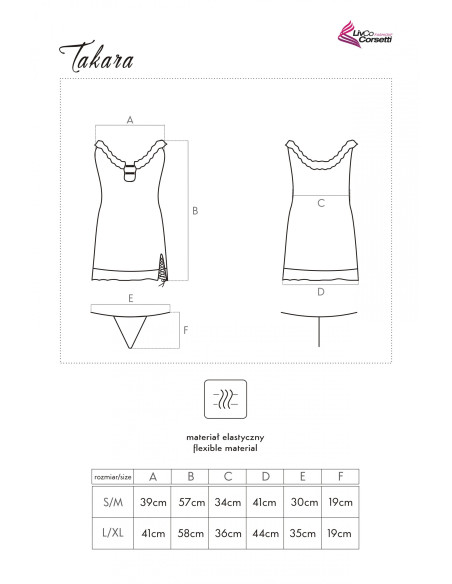 Tricou roșu cu dantelă spaniolă, elastic - 3