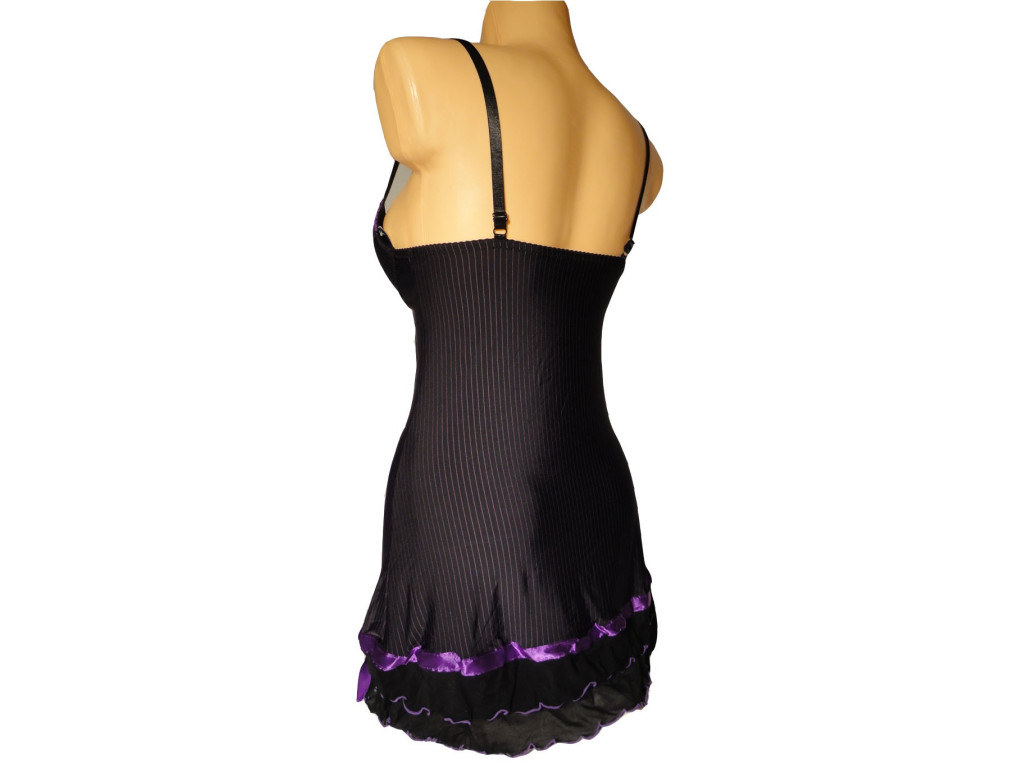 KOSZULKA PASECZKI KOKARDKI SEXI PREZENT