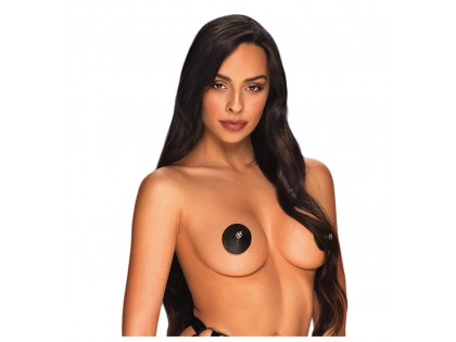Black nipples with handle - 2