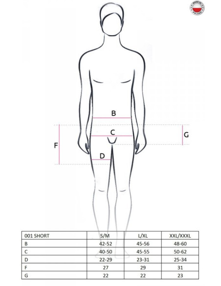 Caleçons pour hommes - 3