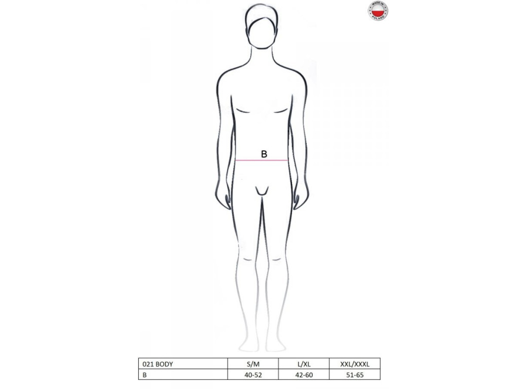 Čierno-biele pánske body - 2