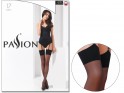 Passion smooth waist stockings - 4