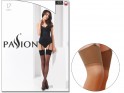 Passion smooth waist stockings - 5