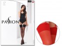 Passion smooth waist stockings - 6