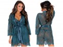 Lace sea robe for women - 4
