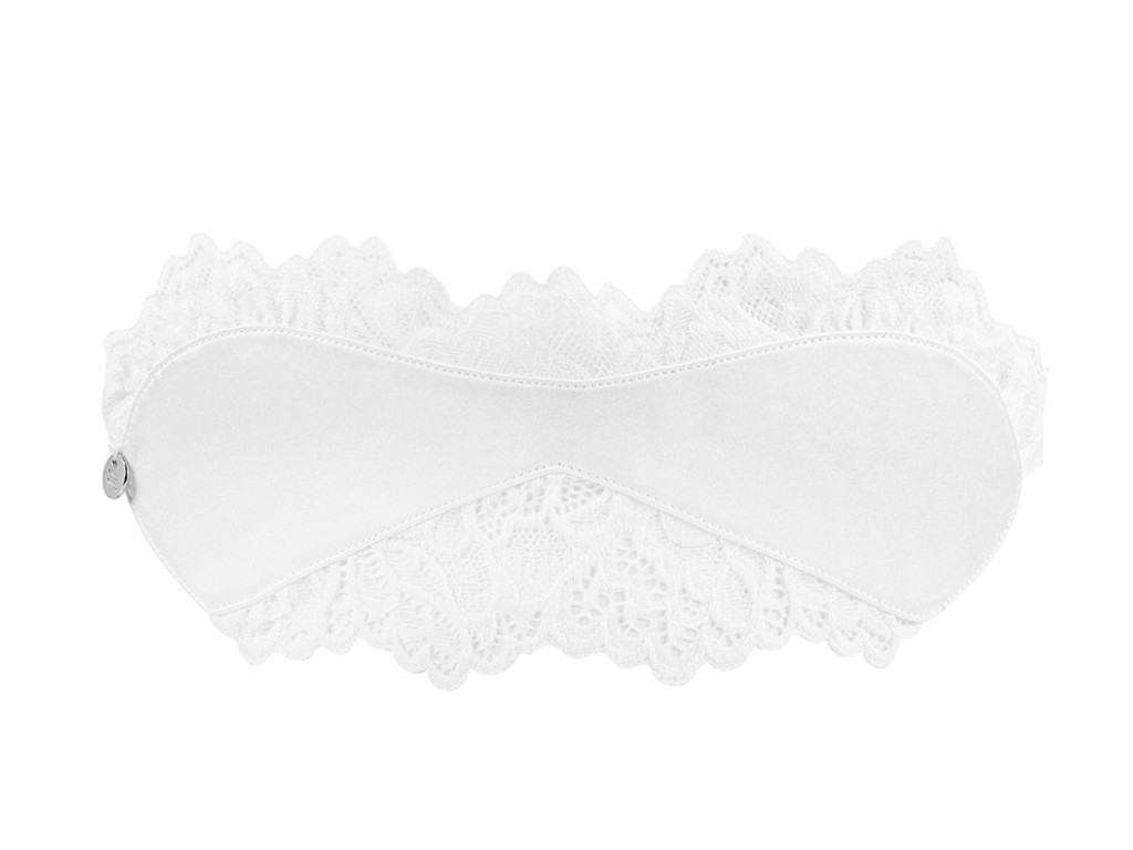 Masca de ochi alb amor Obsessive - 1