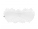 Masque oculaire blanc amor Obsessive - 1