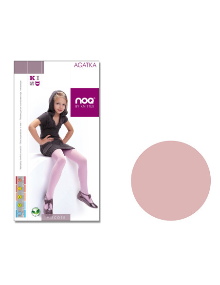 Children's viscose tights AGATKA - 6