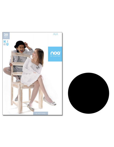 Collants pour enfants Thin 20 den ALA - 5