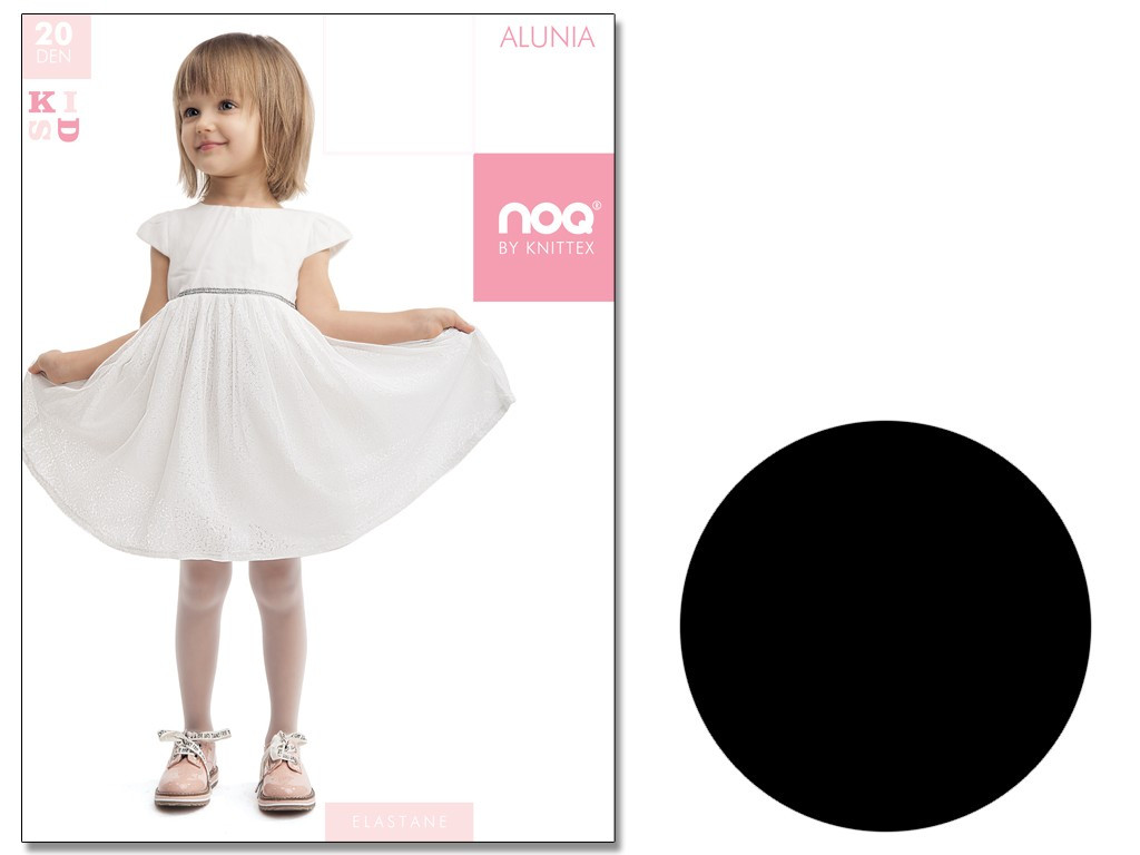 Thin children's tights ALUNIA small sizes - 5