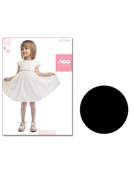Thin children's tights ALUNIA small sizes - 5