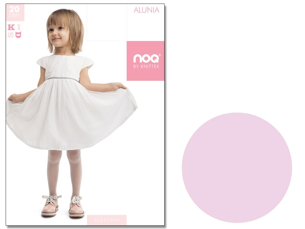 Thin children's tights ALUNIA small sizes - 6