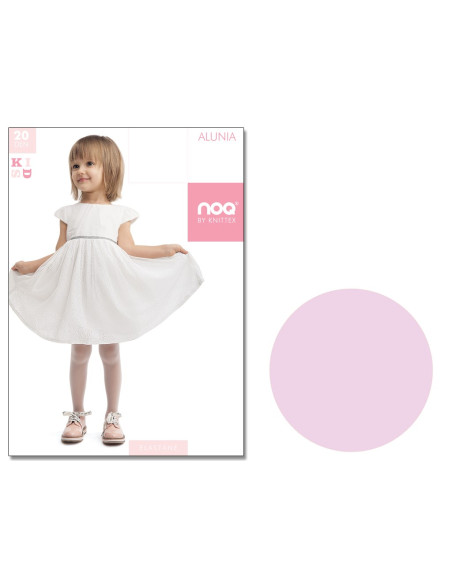 Thin children's tights ALUNIA small sizes - 6